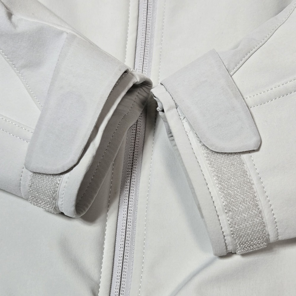 Marmot Women's Ski Jacket in Light Gray - Picture 6 of 10